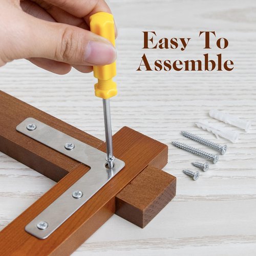 2026 Graduation Decorations - Wooden Picture Frame Decor with Clips - Class of 2026 Grad Centerpieces Table Wall Decoration Party Supplies for Kindergarten Preschool High School College