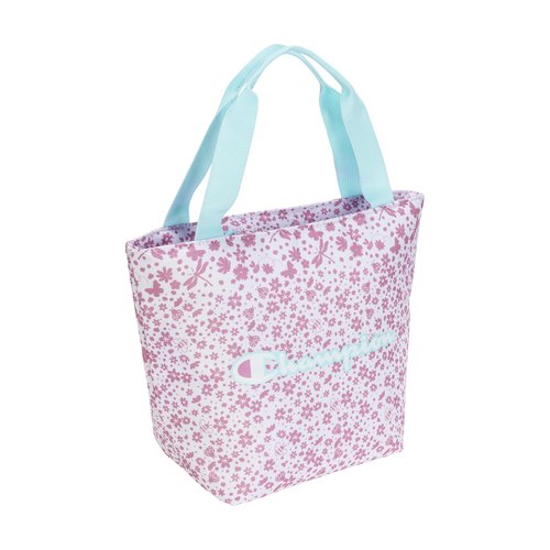 Champion Fresh Tote Lunch Kit, Pink/Blue, OS