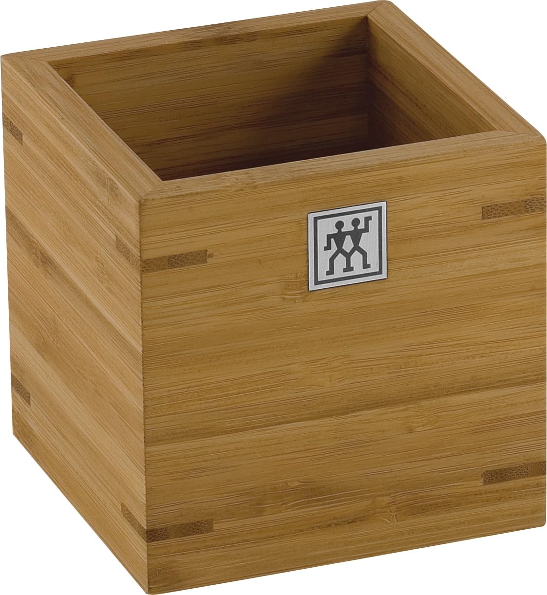 ZWILLING Storage Tool box, bamboo, small,Brown
