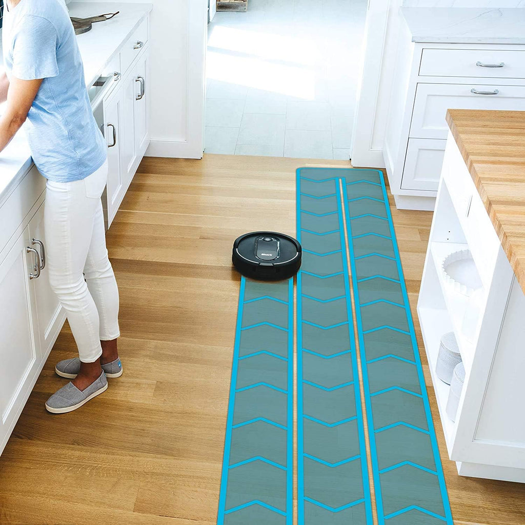 Shark RV1001AE IQ Robot Vacuum - Self-Empty XL with Smart Navigation & Wi-Fi | Works with Alexa, Black