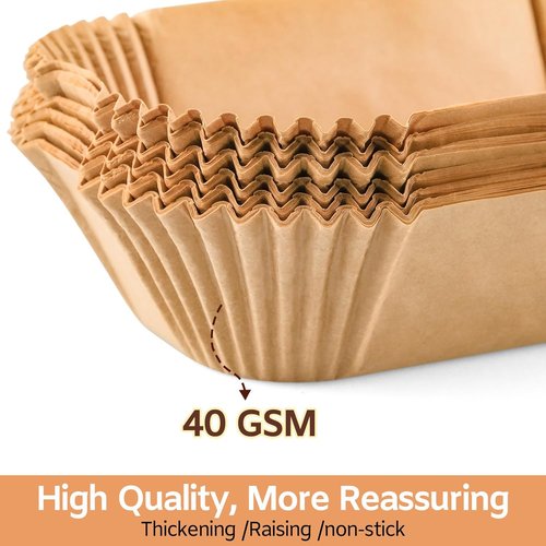Loaf Pan Liners | 150PCS Non-Stick 9x5 Inch Parchment Paper for Baking Bread & Cakes
