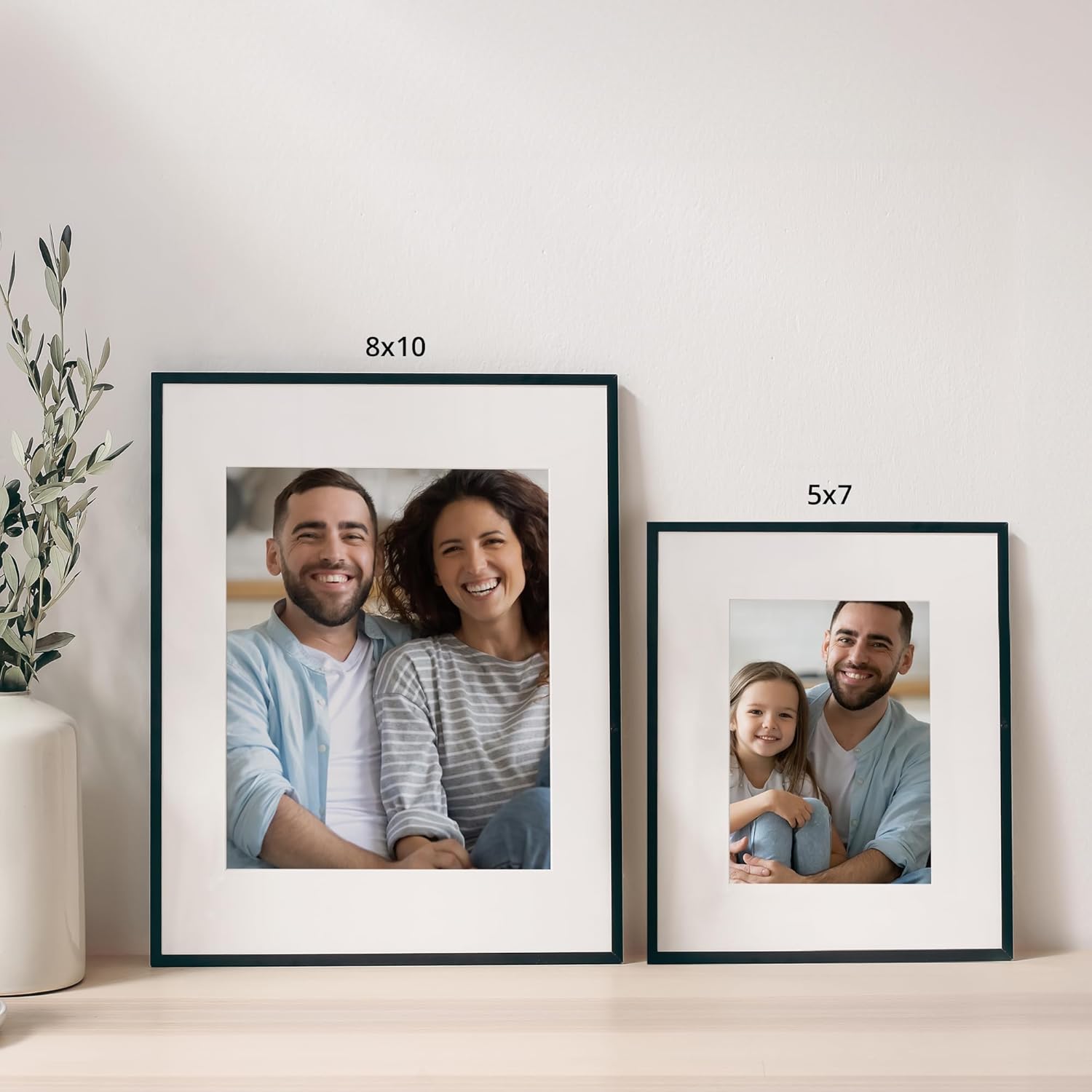 Standard Size Glossy Photo Print | 8x10 Inches - High-Quality Unframed Photo Printing