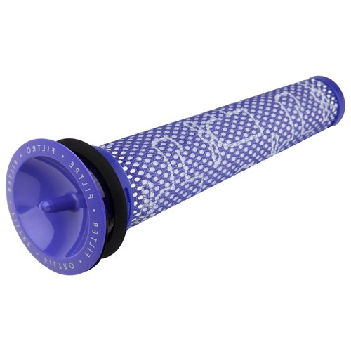 Hechuang Filters kit for Dyson V7, V8 Animal And Absolute Vacuum, Replacement Parts (DY-96566101) and Post- Filter (DY-96747801)…
