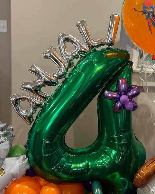 Green Number 30 Balloon - 40 Inch 30th Birthday Decorations for Men & Women | St. Patrick's Day Party Supplies