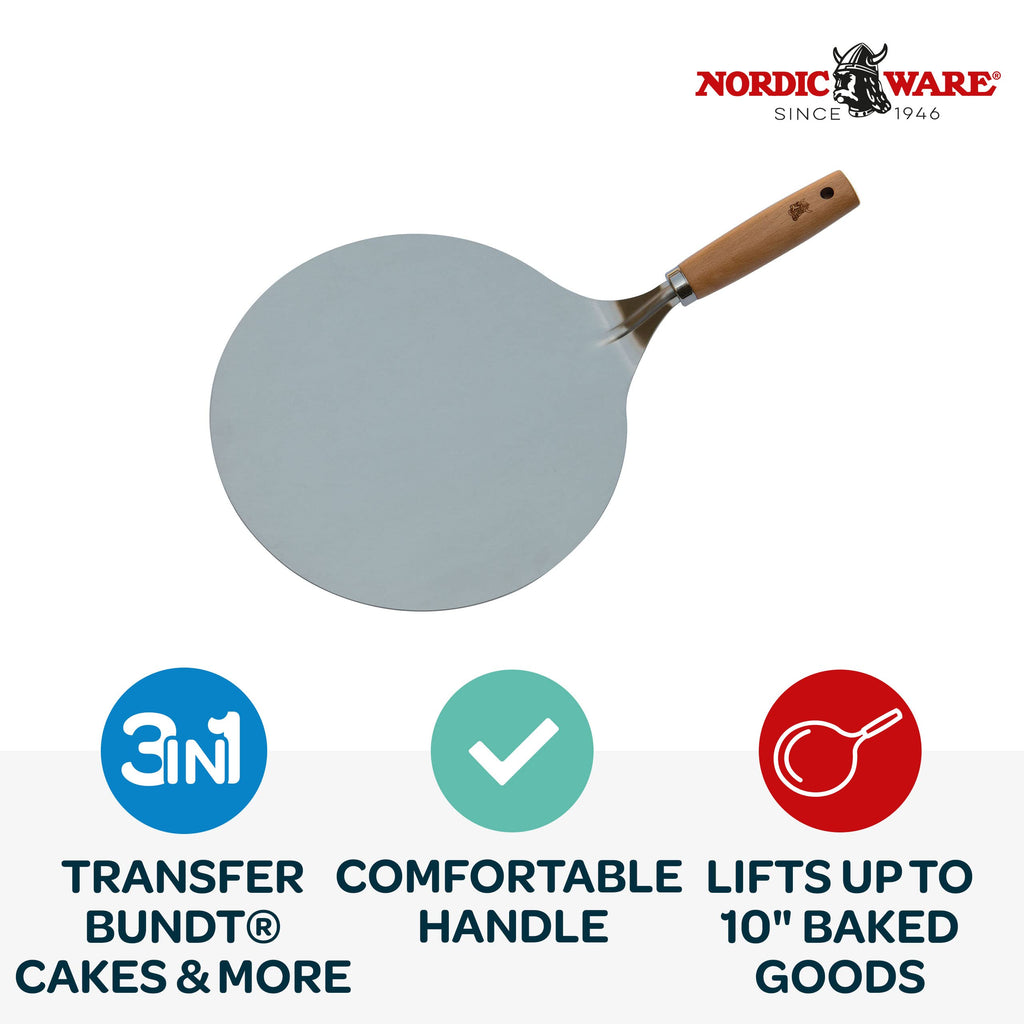 Nordic Ware Cake Lifter