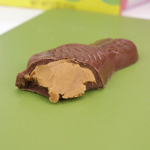 Jif Milk Chocolate Peanut Butter Bunny - Perfect Easter Basket Stuffer Candy | 2 Ounces (Pack of 3)