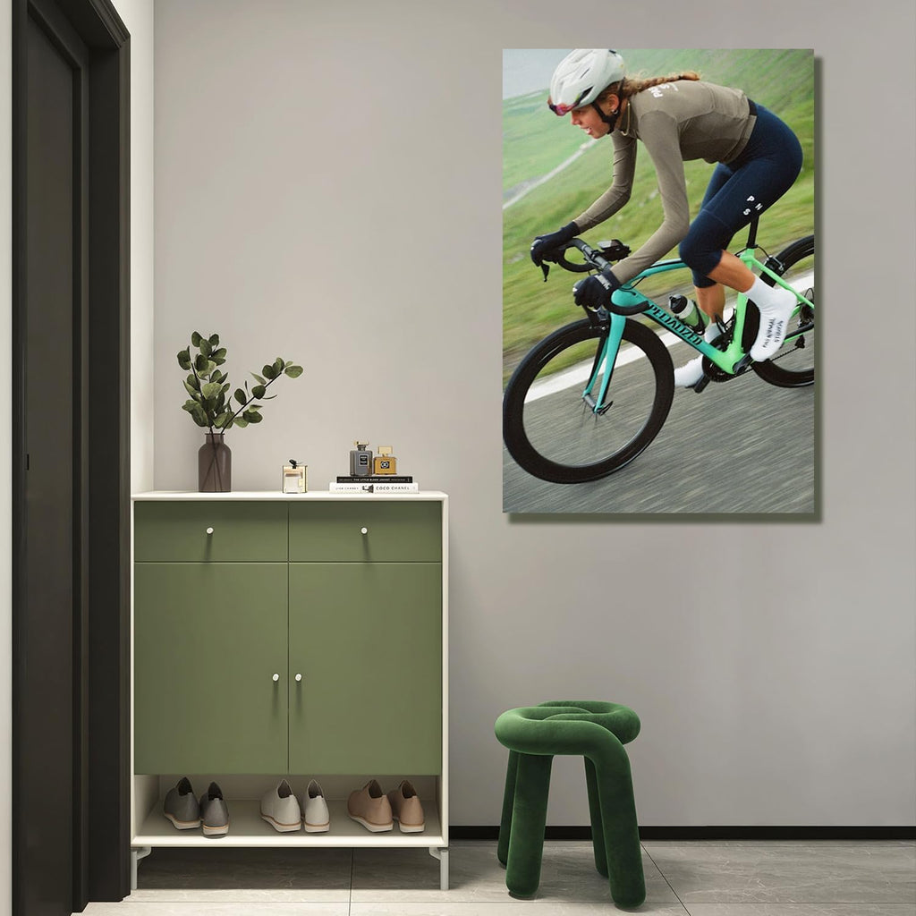 Skiennix Canvas Prints - Custom Photo Posters | Unframed 24x36 - Stunning Wall Art for Home Decor