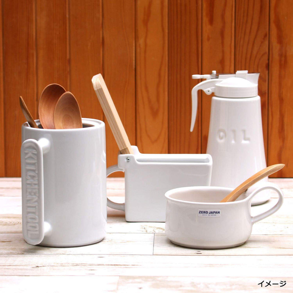 ZEROJAPAN CFZ-03 BUG Cafe Mug, Soup, Burgundy