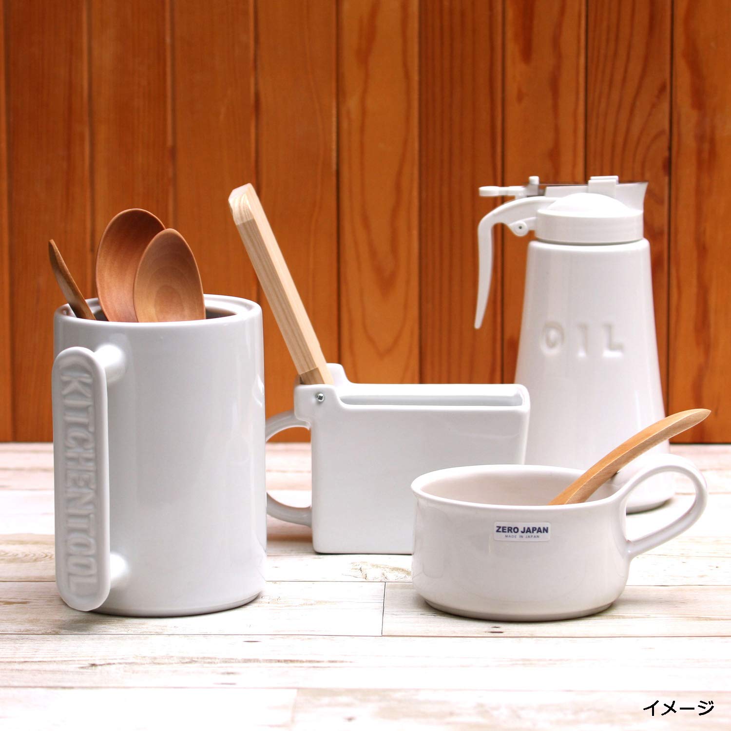 ZEROJAPAN CFZ-03 BUG Cafe Mug, Soup, Burgundy