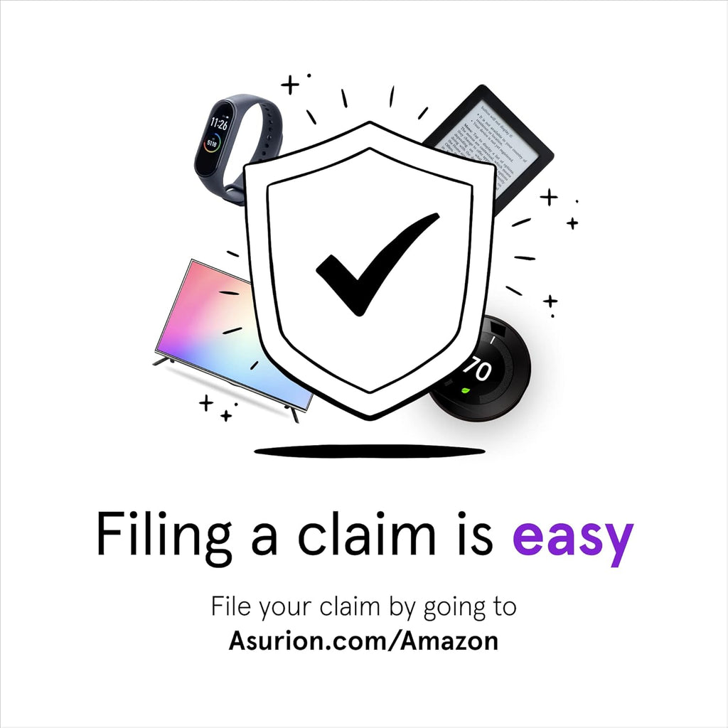ASURION Home Improvement Protection Plan - 4 Year Coverage for $60 - $69.99