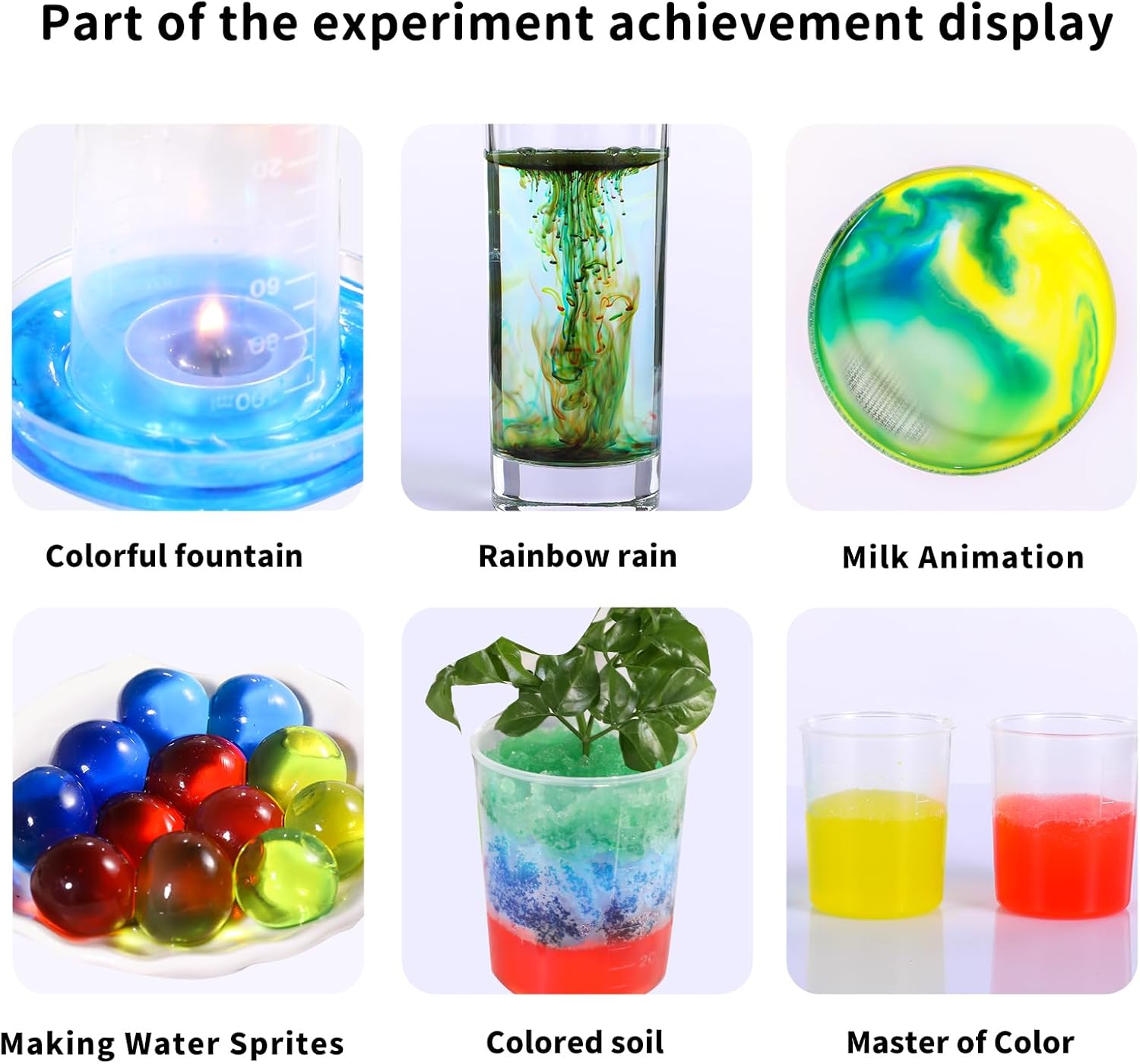 SNAEN STEM Science Kit - 220+ Lab Experiments for Kids | Educational Birthday Gift for Ages 3-12
