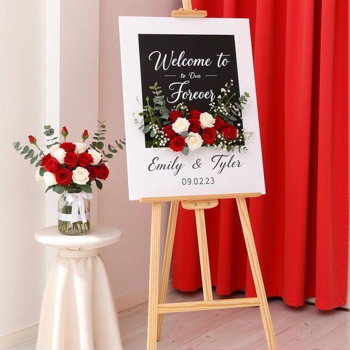 uehdydh 12 Pcs Red Roses Artificial Flowers, Real Touch Fake Velvet Flowers with Stems in Bulk for DIY Home Decor, Wedding, Party, Mother's/Valentine's Day Gifts