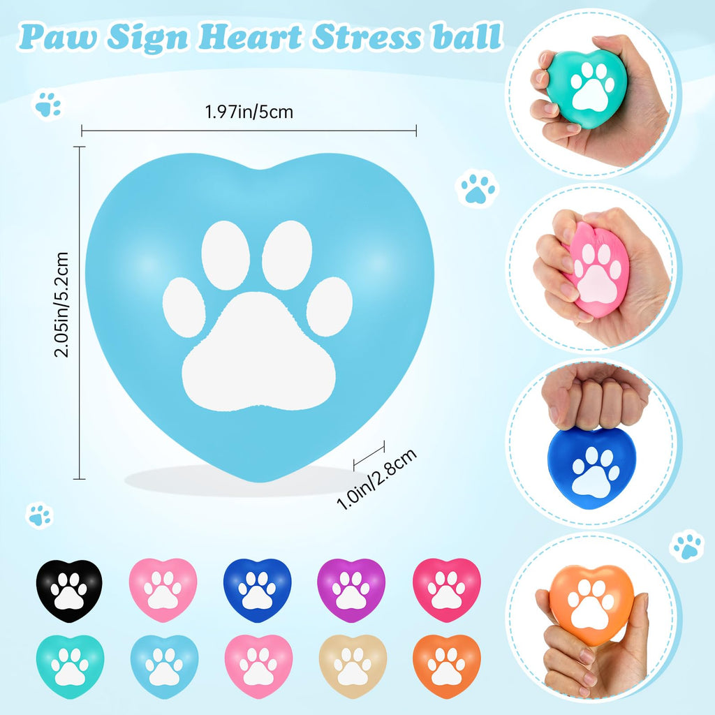 Sliner 10 Sets Veterinary Receptionist Week Gift for Women Inspirational 16 oz Glass Cups with Lid Makeup Bag with Stress Toy Vet Tech Assistant Dog Lover Cat Groomer Gifts Must Haves (Multicolor)