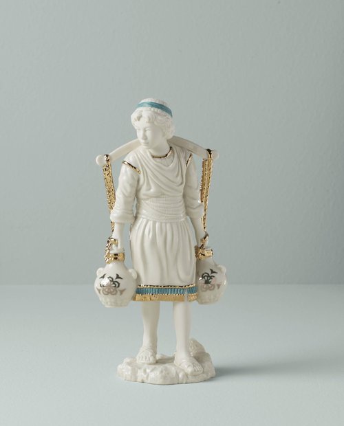 Lenox 894903 First Blessing Water Boy Figurine