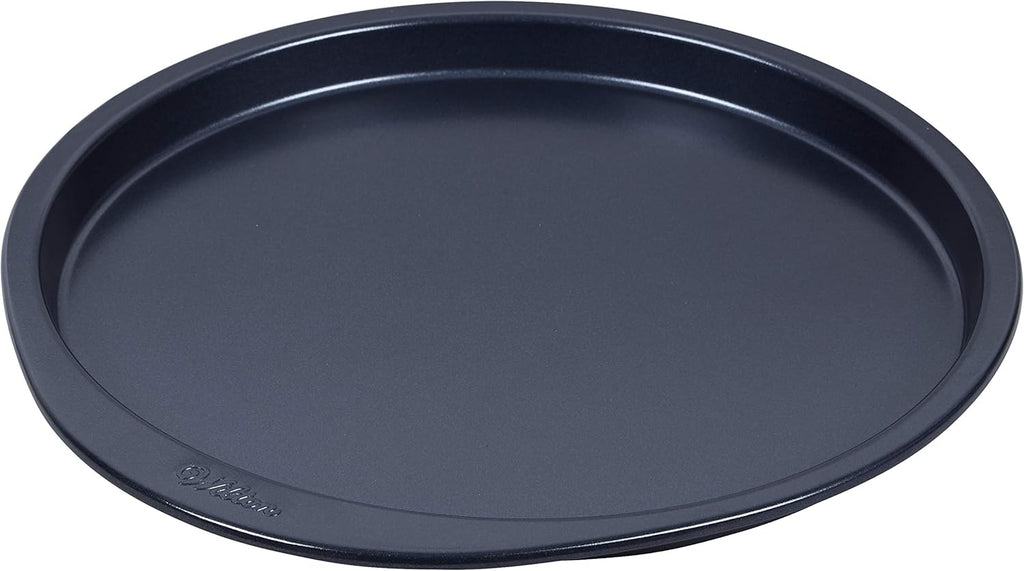 Wilton Diamond-Infused Nonstick Baking Set - 4 Piece Navy Blue Bakeware for Small Batches, Durable & Dishwasher Safe