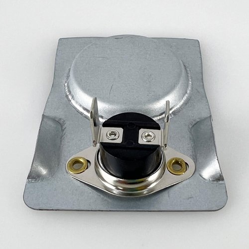 Direct Store Parts Kit DN125 Magnetic Thermostat Switch for Fireplace Fan/Fireplace Blower kit