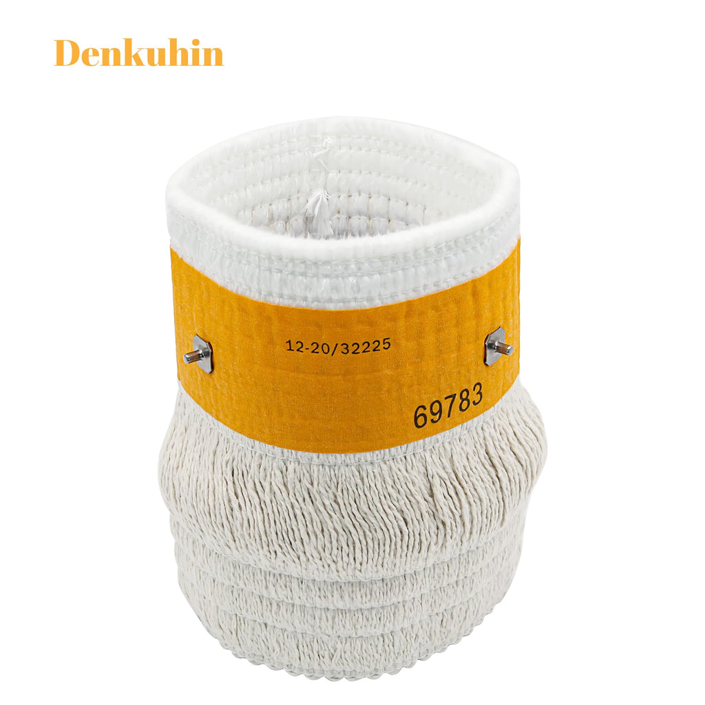 Denkuhin 32225 Kerosene Heater Wick Replacement for Kero World KW-24 (A-H), Dyna-Glo RMC-95C, DURAHEAT DH2300, Heating Wicks for Cotton/Fiberglass