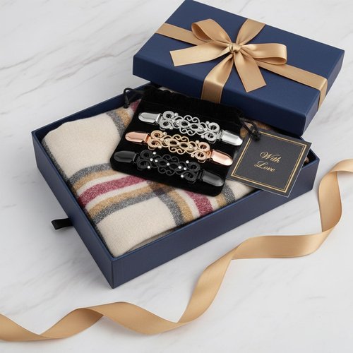 4 Piece Set Cinch Clips,Waist Cincher Clip for Women to Tighten Dresses Pants Scarf Shawl