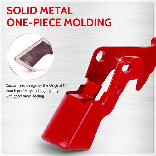 Upgraded Metal Trigger Compatible with Dyson V10 V11 SV12 SV14 Vacuum Cleaner Power Switch Button Repair Parts