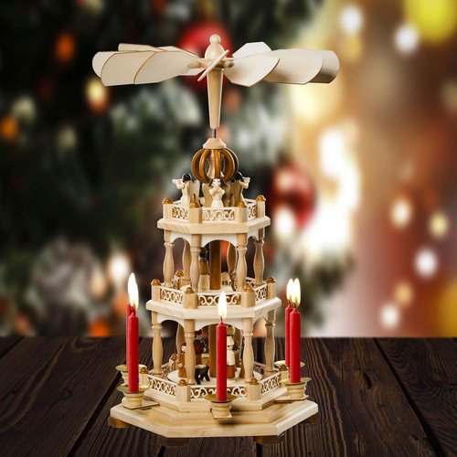 Bulk Red Candles by [Brand Name] - 100 Pcs for Christmas Tree Decor - 4 Inch x 1/2 Inch, 1.5 Hour Burn Time
