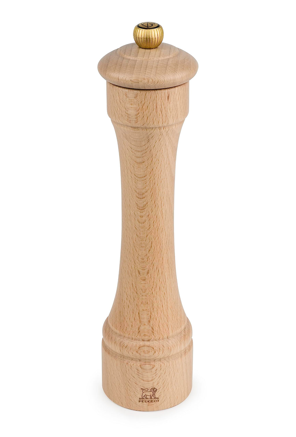 Peugeot Hostellerie 8.75 Inch Pepper Mill, Natural
