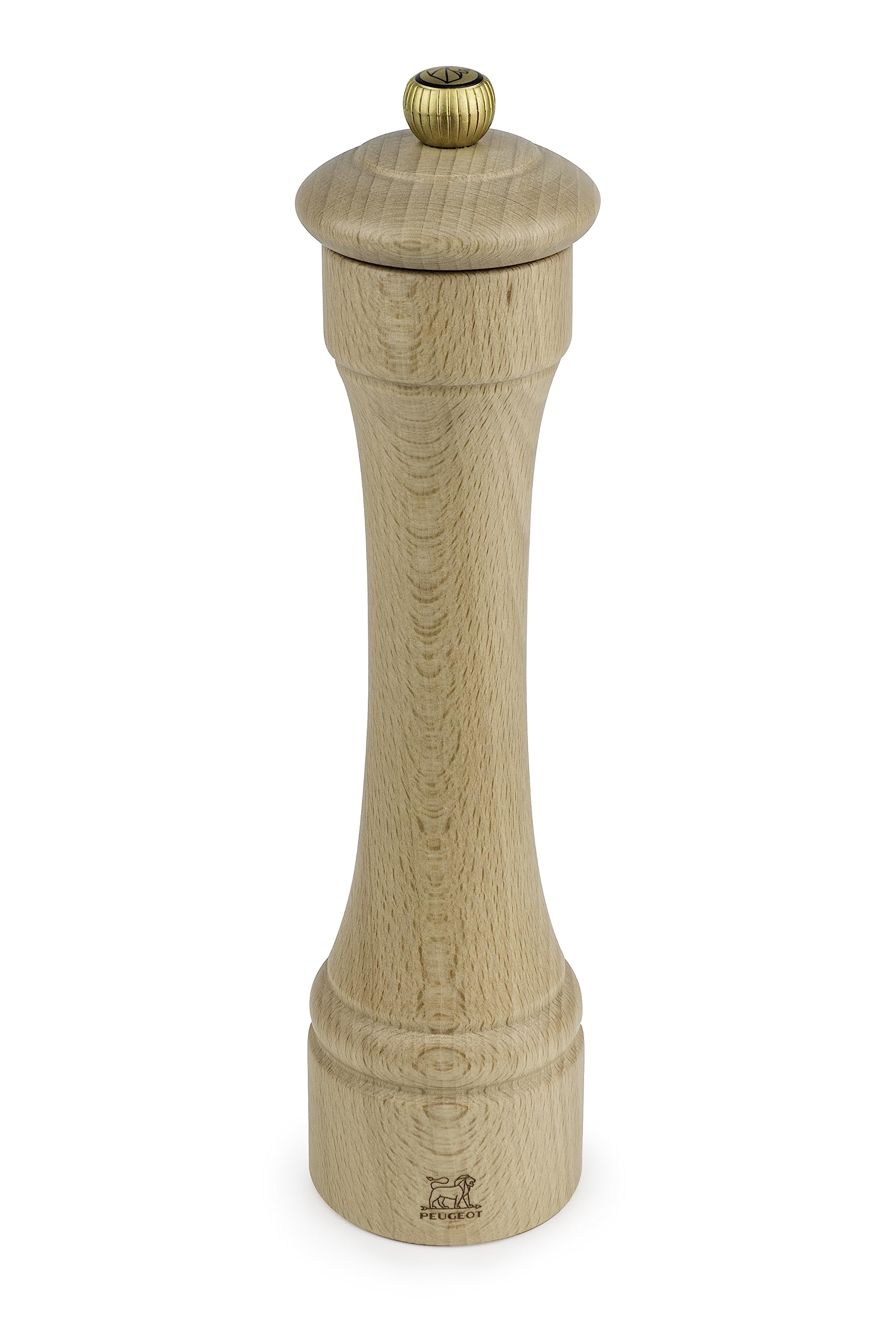 Peugeot Hostellerie 8.75 Inch Pepper Mill, Natural