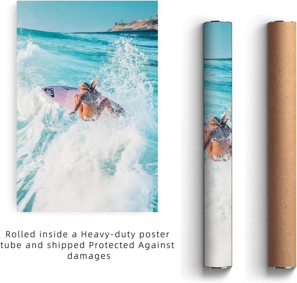 Skiennix Canvas Prints - Custom Photo Posters | Unframed 24x36 - Stunning Wall Art for Home Decor