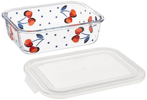kate spade new york Vintage Cherry Dot 4-Piece Rectangular Storage Set