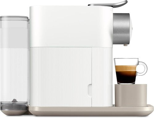 De'Longhi Nespresso Gran Lattissima - Premium Coffee Machine for Creamy Lattes | Elegant White Finish