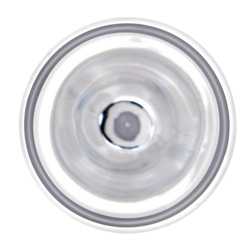 G.E.T. SW-1462-CL Clear 6oz. Champagne Glass Tritan Via Collection (Pack of 12)
