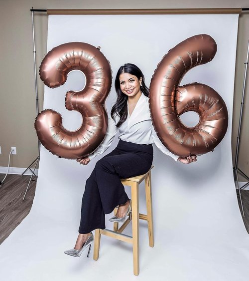 Coffee Brown 40-Inch Number 6 Balloons - Dark Brown Birthday Decorations for 6th Party