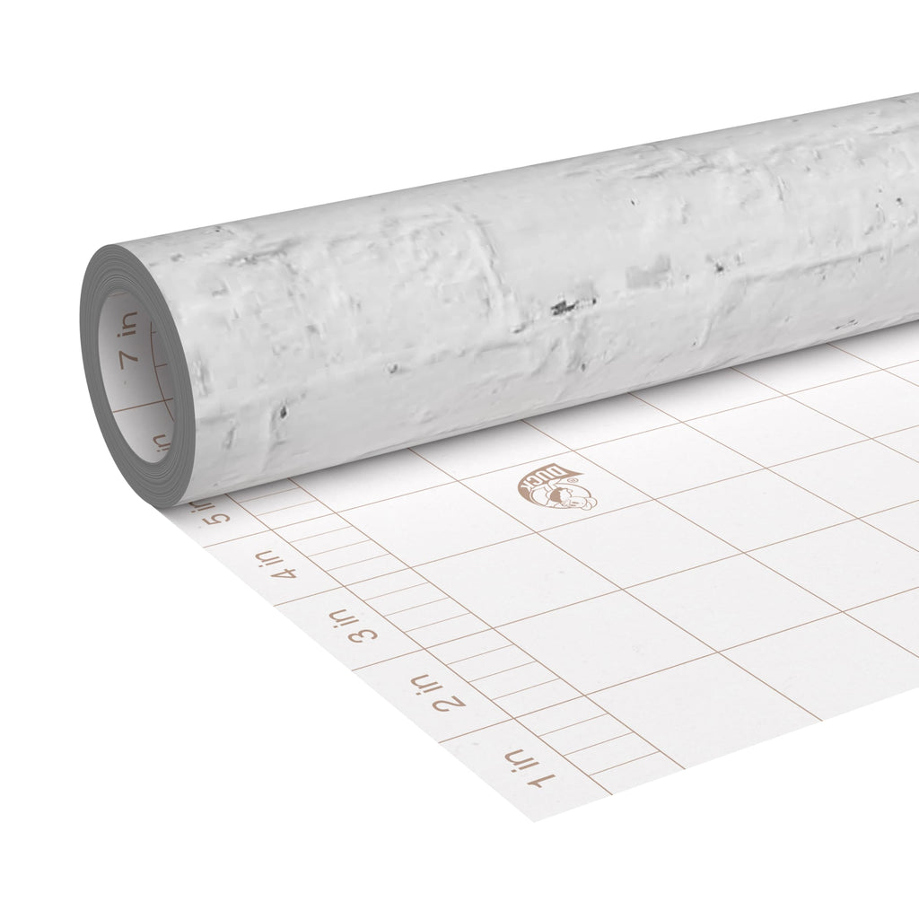 EasyLiner Peel & Stick Decor Removable Peel and Stick Wallpaper, Decorative Self Adhesive Shelf Liners for Cabinets, Walls, Resurfacing Projects 20 in x 18 ft, Whitewash Brick