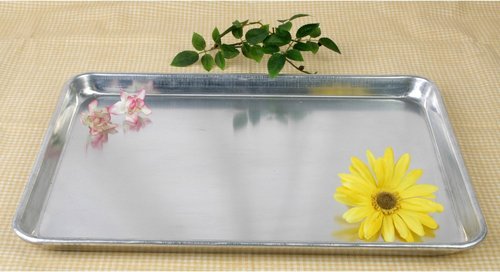 Excellante Full Size Aluminum Sheet Pan - 18" X 26" | Durable and Versatile Baking Essential