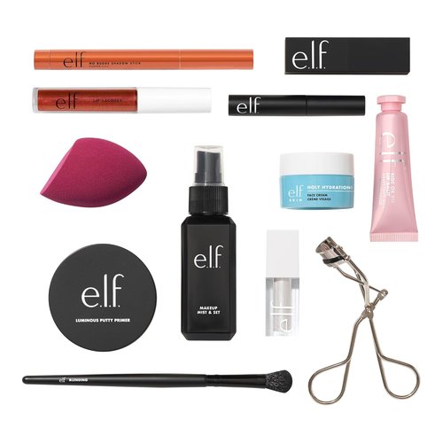 e.l.f. Love at Frost Sight Advent Calendar 2025 - 12 Days of Vegan Skincare & Festive Makeup