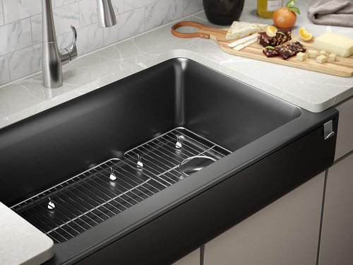 Cairn Farmhouse Kitchen Sink Towel Hook