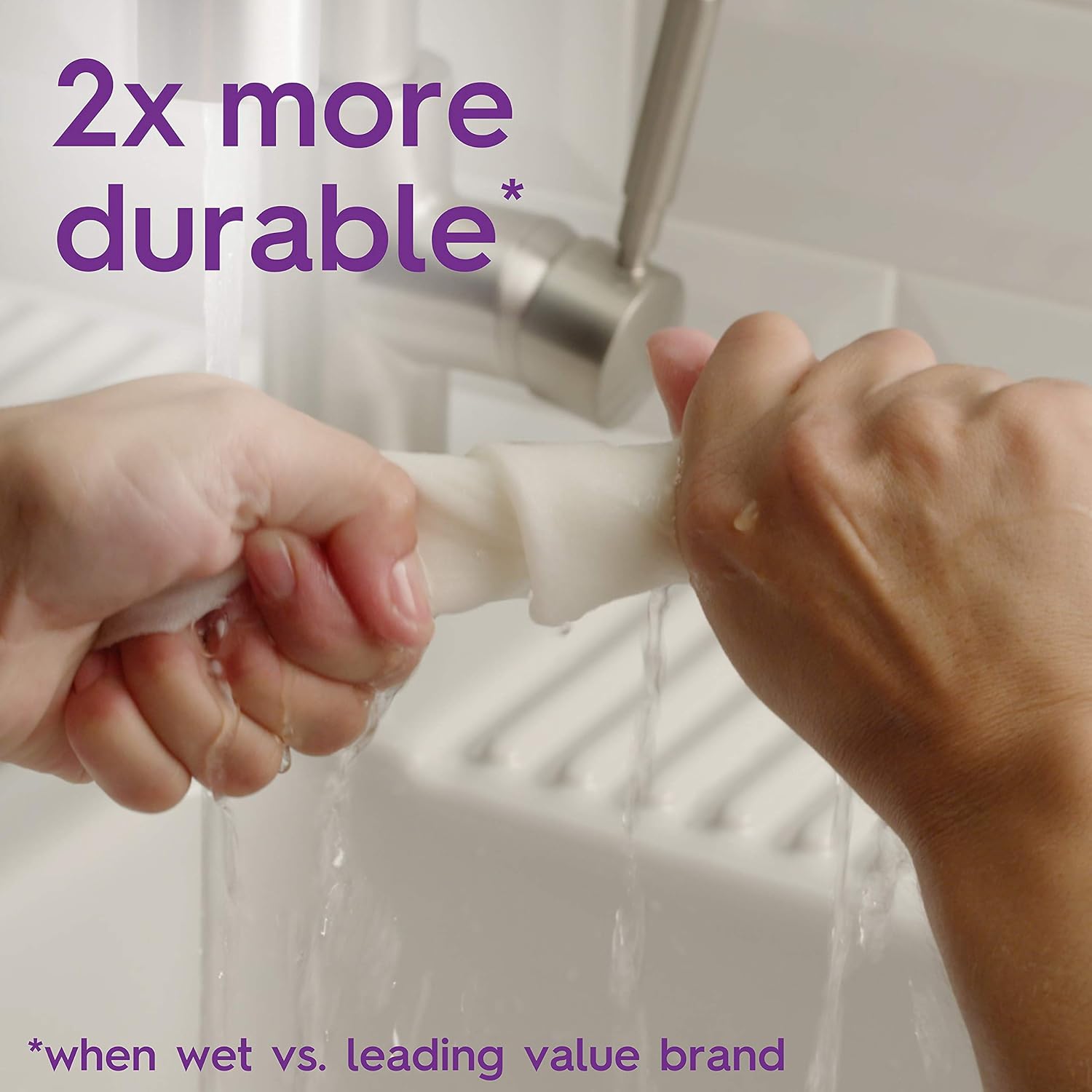Viva Signature Cloth Choose-A-Sheet - 6 Big Rolls (78 Sheets Each) for Ultimate Cleaning Power