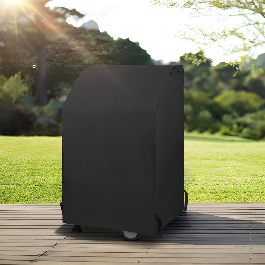 Unicook 32-Inch Heavy Duty Waterproof Grill Cover - Fits 2 Burner Gas BBQs | All Weather Protection