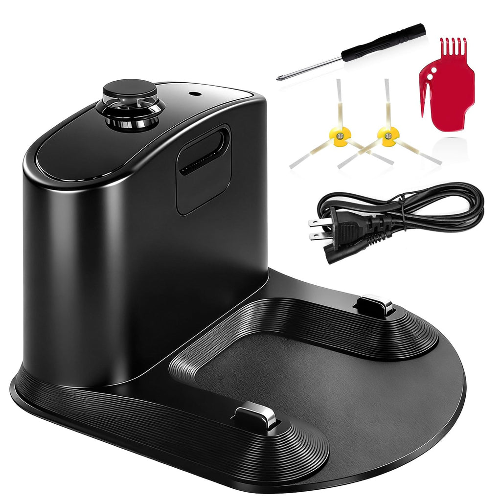 Roomba Charger Dock, Roomba Charging Dock, Replacement Roomba Docking Station for Roomba e5 e6 i3 i4 i6 i7 i8 500 600 700 800 900 Series ADF-N1 17064 17170 4452369