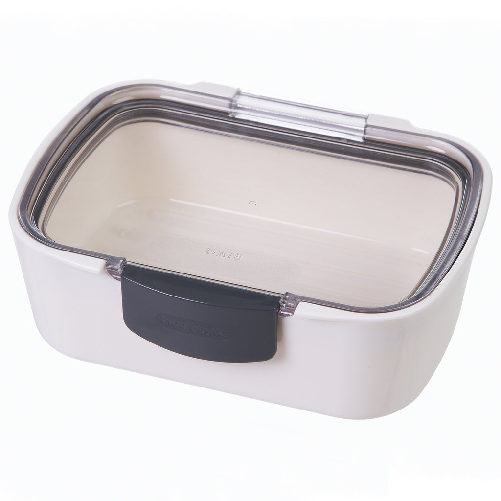 ProKeeper 4-Piece Deli Container Set – Airtight, BPA-Free Food Storage with Freshness Lock, Ideal for Deli Meats, Cheese, and Produce