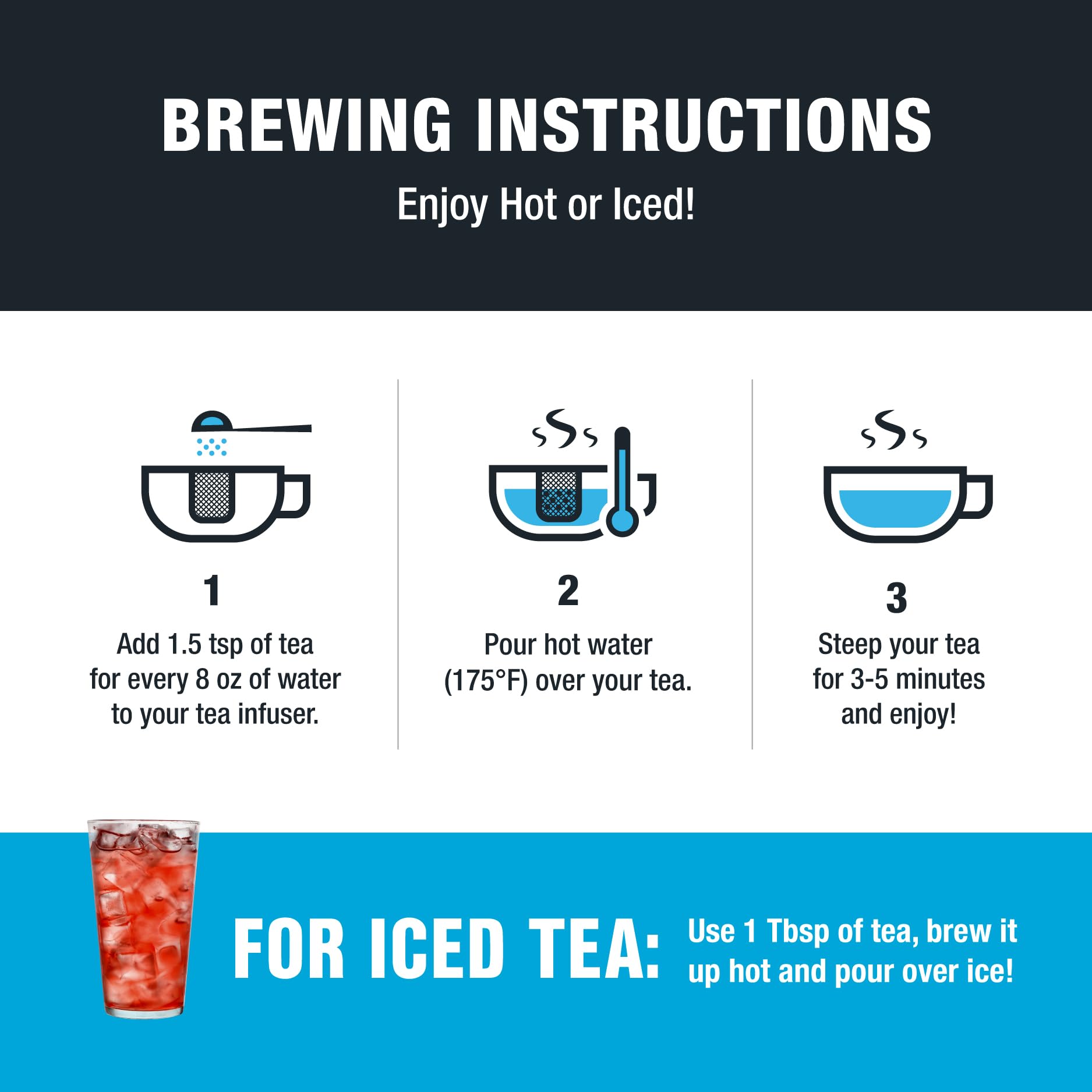 Tiesta Tea - Blackberry Bellini, Premium Loose Leaf Blend, Blackberry Citrus Green Tea, Premium Blend, Medium Caffeine Green Tea, Hot or Iced, 50 Cups, 5 Ounce Refillable Tin