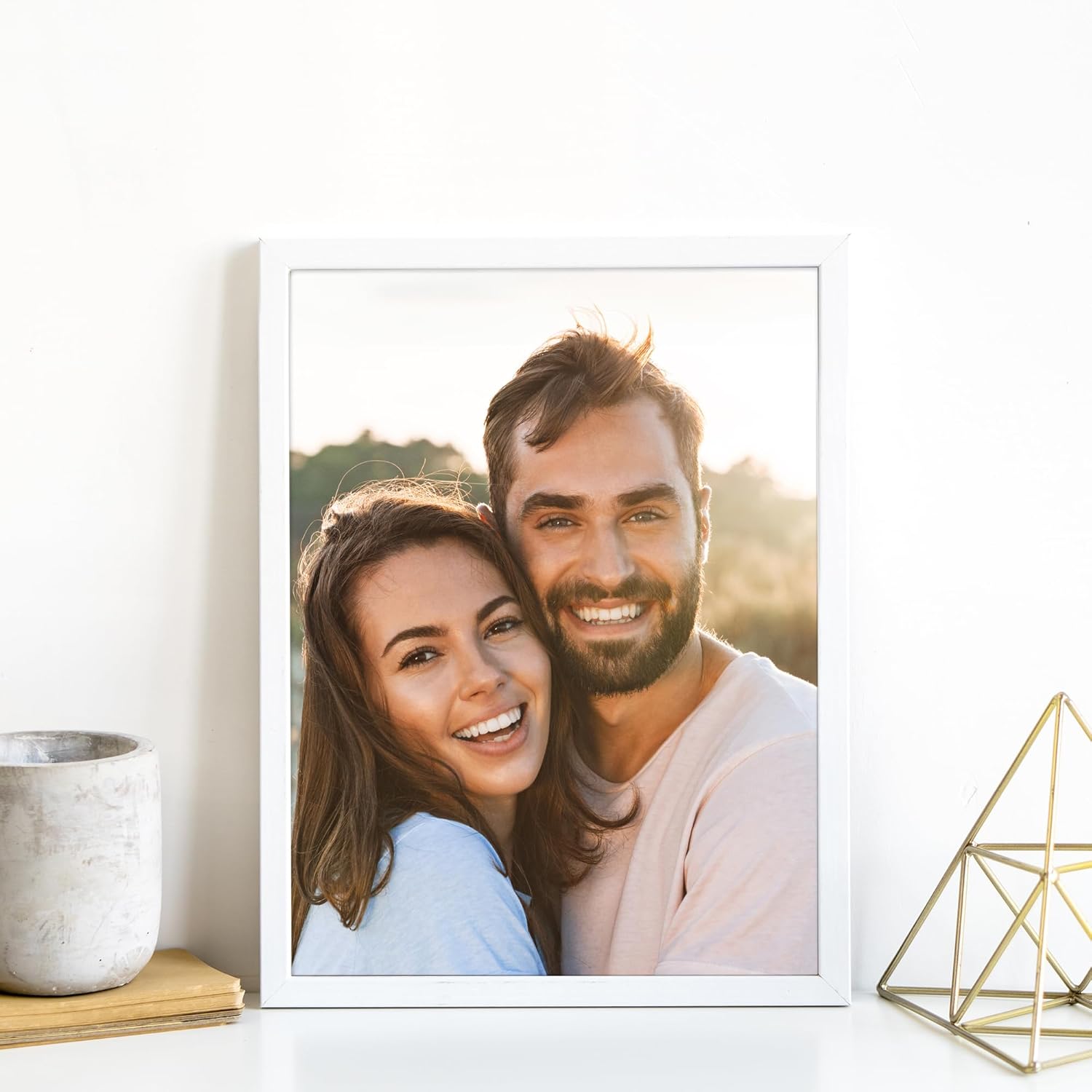 Standard Size Glossy Photo Print | 8x10 Inches - High-Quality Unframed Photo Printing