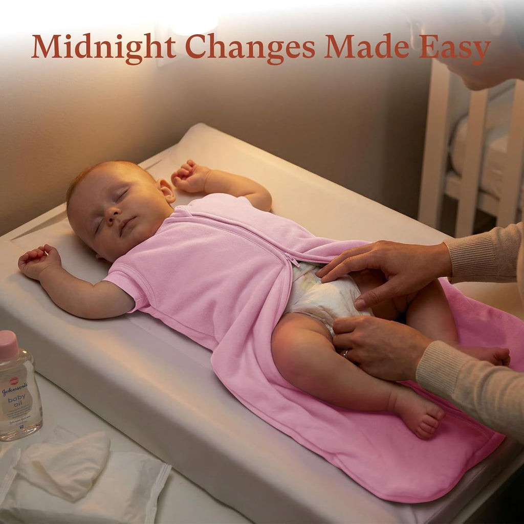 Sleep Sack 1.0 TOG - Soft Wearable Blanket for Babies 0-24 Months | Toddler-Friendly Design