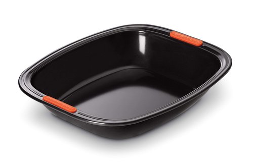 Le Creuset Toughened Non -Stick Bakeware Rectangular Roaster - 33 x 29 cm
