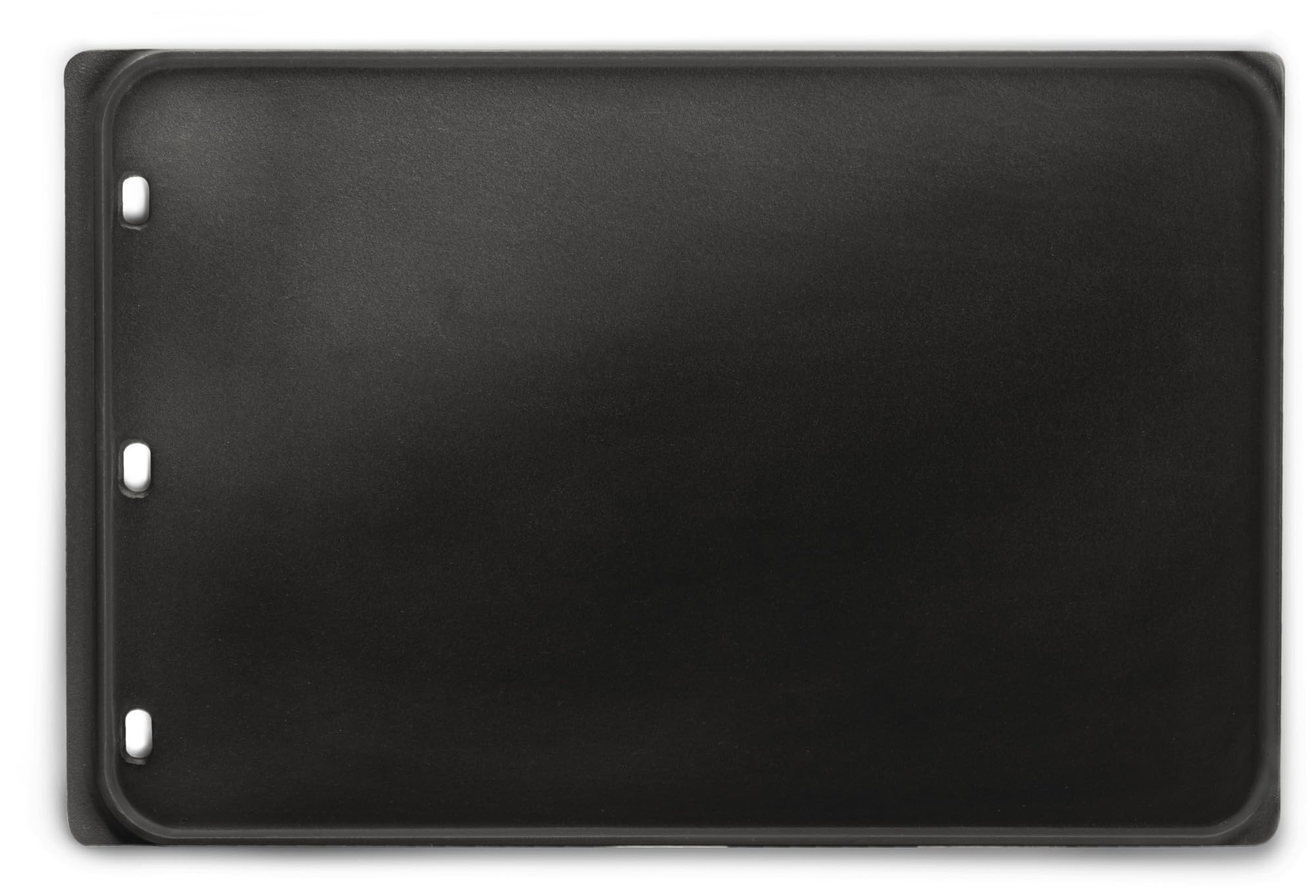 Napoleon Cast Iron Reversible Griddle - Fits Rogue Series Grills and Other Similarly Sized Grills, Cast Iron, Reversible, Has Drain Holes