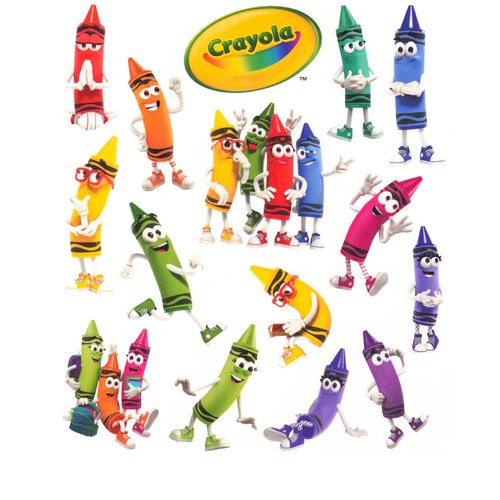 Crayola 13 Oz Water Bottle Set - Bundle with 2 Refillable Cups with Straws for School Supplies, Sports, Party Supplies, More Tumbler Cups for Toddlers Birthday