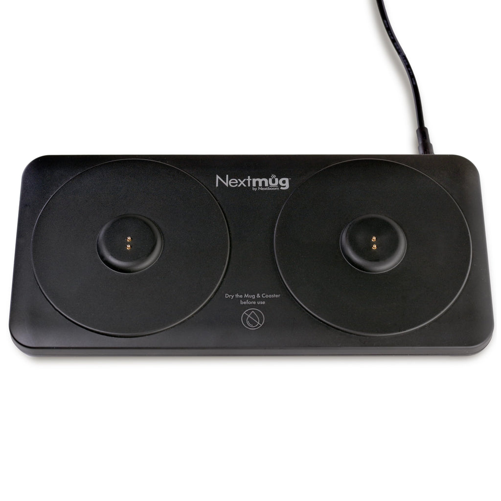 Nextmug 2-Mug Docking Station