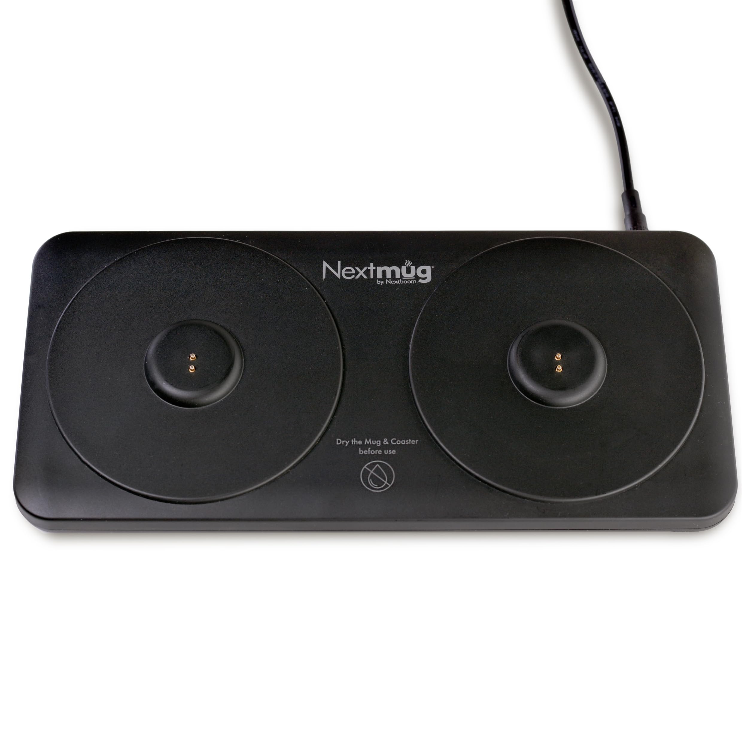 Nextmug 2-Mug Docking Station