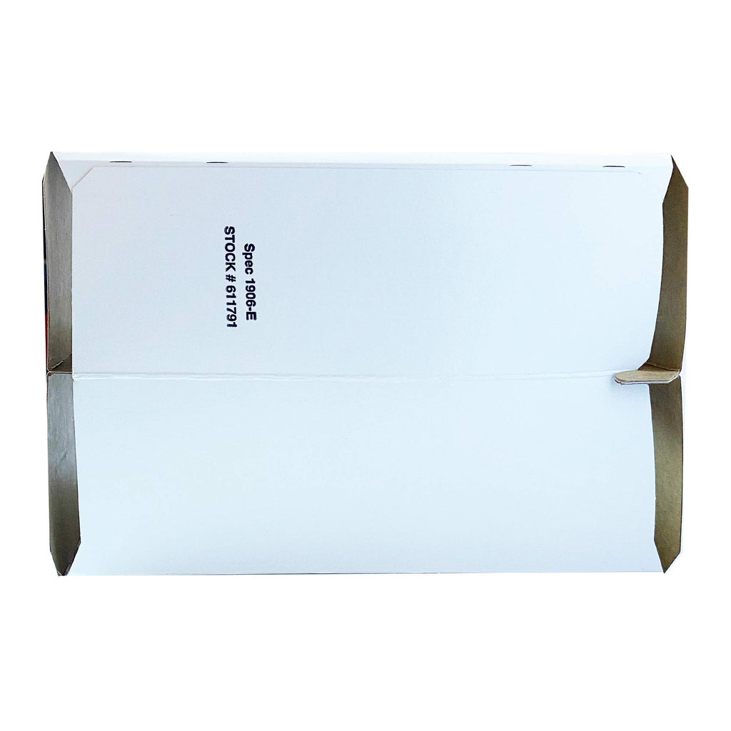 6 Pack Cardboard Bottle Holder [Econo Pack] | Fits 12-16oz bottles | For Safe and Easy Transport of Beer, Soda and Other Bottled Products | 140 Pack