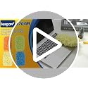 KEEPOW 4-Pack Microfiber Duster Refills for Swiffer – Washable & Reusable
