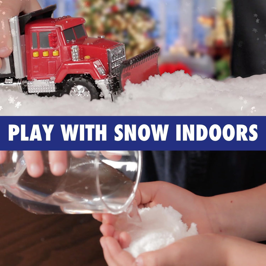 Small Instant Snow by As Seen on Shark Tank | Create Cloud Slime Effortlessly